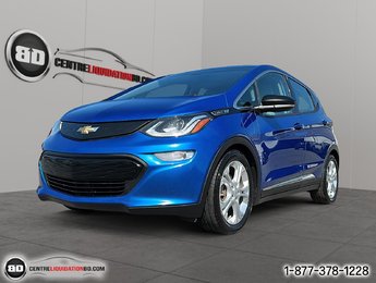 2020 Chevrolet Bolt EV LT