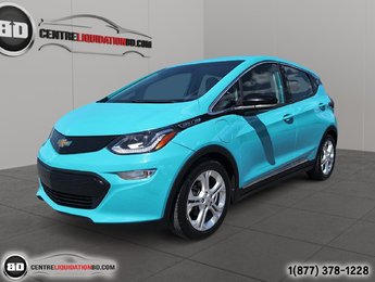 Chevrolet Bolt EV LT (VGA VÉHICULE RECONSTRUIT) 2020