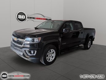 Chevrolet Colorado 4WD LT 2017