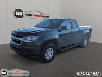 Chevrolet Colorado 2WD Work Truck 2019