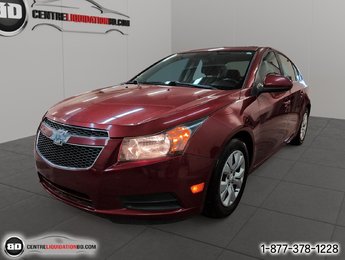 2014 Chevrolet Cruze 1LT AUTOMATIQUE