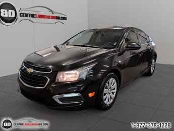 2015 Chevrolet Cruze 1LT AUTOMATIQUE
