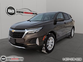 2024 Chevrolet Equinox LT AWD SIEGES CHAUFFANTS