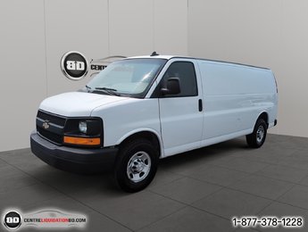 Chevrolet Express Cargo Van  2016