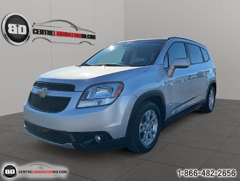 2012 Chevrolet Orlando