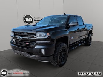 Chevrolet Silverado 1500 LTZ Z71 V8 6.2L 2017