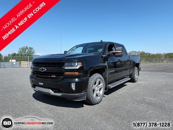 Chevrolet Silverado 1500 LT 2018