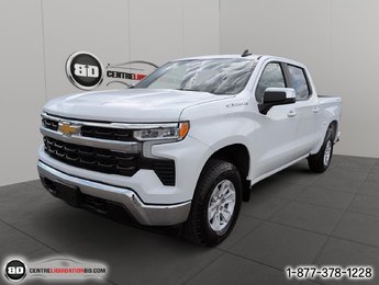 Chevrolet Silverado 1500 LT V8 5,3L 2025