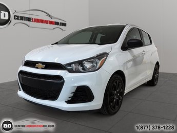 Chevrolet Spark LS AUTOMATIQUE 2017