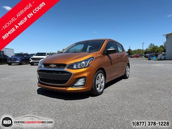 Chevrolet Spark LS MANUELLE 2019