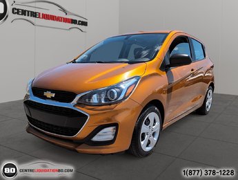 Chevrolet Spark LS MANUELLE 2019
