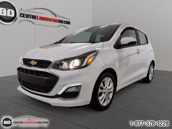 2020 Chevrolet Spark LT