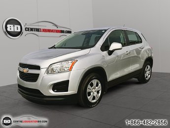 Chevrolet Trax LS 2015