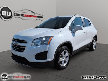 Chevrolet Trax LT AWD 2016