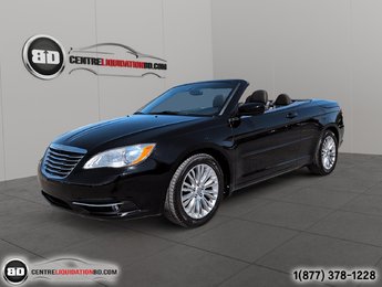 Chrysler 200 Touring V6 3.6L 2011