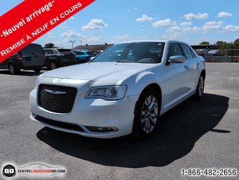 Chrysler 300 300C Platinum 2015