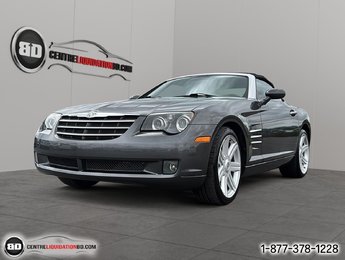 2005 Chrysler Crossfire Limited roadster