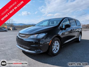 2022 Chrysler Grand Caravan SXT 7 PASSAGERS STOW N GO