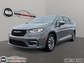 Chrysler Pacifica Hybrid Limited PHEV 2022