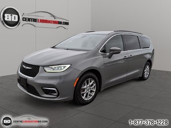2022 Chrysler Pacifica Touring