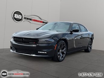 2017 Dodge Charger SXT