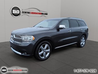 2011 Dodge Durango Citadel HÉMI 5.7L