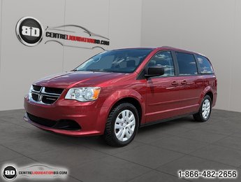 2014 Dodge Grand Caravan SXT