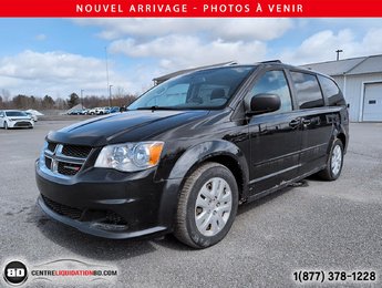 2014 Dodge Grand Caravan SXT