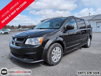 2014 Dodge Grand Caravan SXT