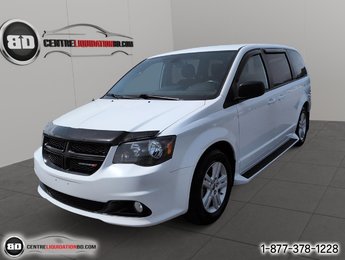 2020 Dodge Grand Caravan SXT