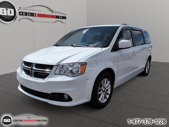 Dodge Grand Caravan Premium Plus BAS KM 2020