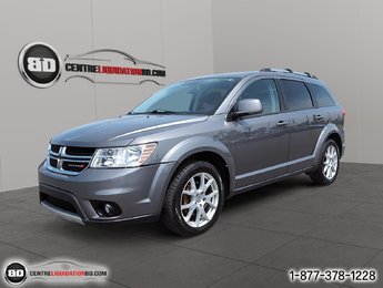 Dodge Journey Crew 2013