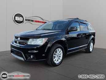 Dodge Journey SXT 2017