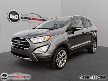 Ford EcoSport TITANIUM AWD 2018