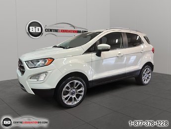 2019 Ford EcoSport Titanium