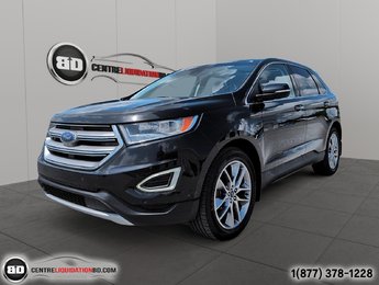 2016 Ford Edge Titanium AWD