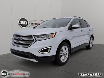Ford Edge SEL 2017