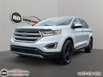 Ford Edge SEL 2018