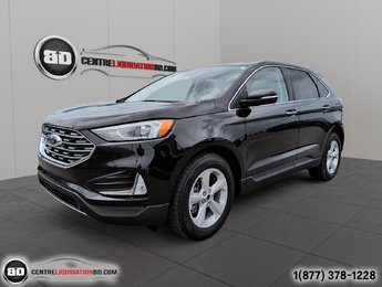 2021 Ford Edge TITANIUM AWD