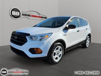 2017 Ford Escape S