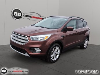 Ford Escape SE 2018