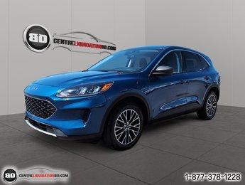Ford Escape SE Plug-In Hybrid 2022