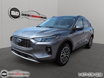Ford Escape PHEV 2024