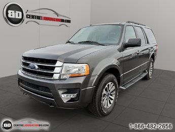 Ford Expedition XLT 8 PASSAGERS 4X4 2017