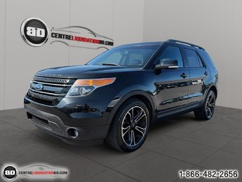 Ford Explorer SPORT 2015