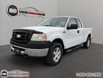 2008 Ford F-150 DOUBLE CABINE V8 BOITE 6.5P