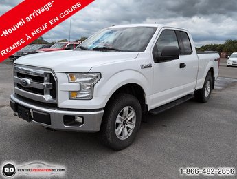 2015 Ford F-150 XL