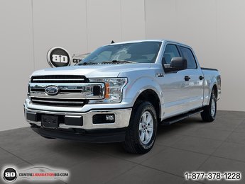2019 Ford F-150 XLT SUPERCREW V8 5.0L