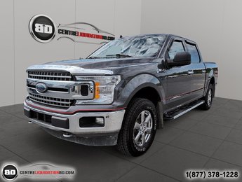 Ford F-150 XLT XTR SUPERCREW BOITE 5.5P V6 2.7L 2020