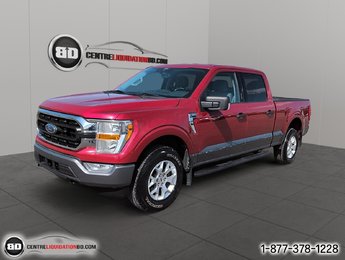 Ford F-150 XLT HD 3.5L ECOBOOST HD (RARE) CREWCAB BOITE 6.5 2021